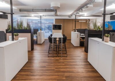 Büroeinrichtung Paderborn - Agentur Stahl Büren