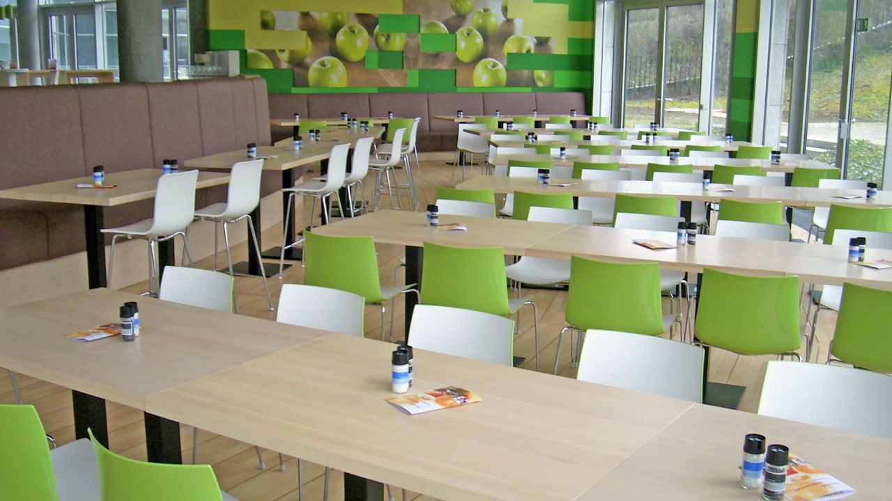 Gastronomiekonzepte Kantinen und Mensen - Agentur Stahl