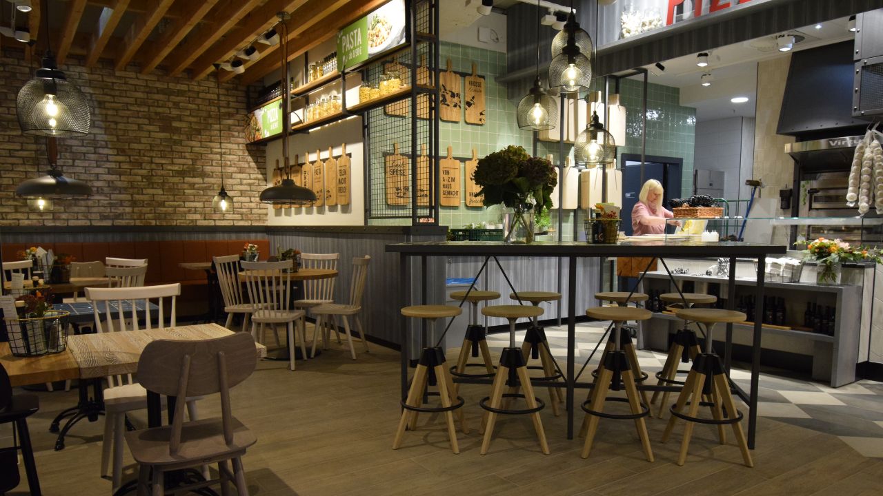 Gastronomiekonzepte Restaurants und Cafés - Agentur Stahl